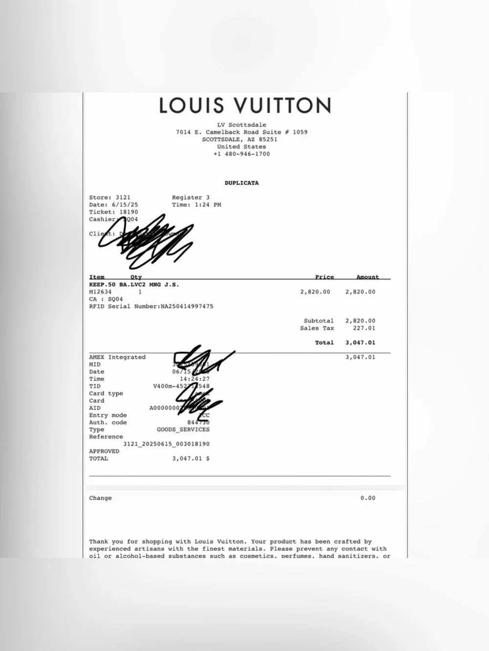 Louis Vuitton Keepall Bandoulière 50 MacassarYellow Leather Trim (M12634)